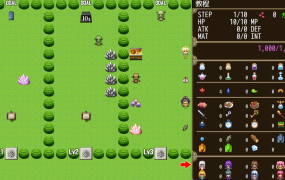 [RPG官中动态]ゴブリンの冒険者ハンティング 哥布林冒险者狩猎 v1.1[电脑1G/FM/BD]