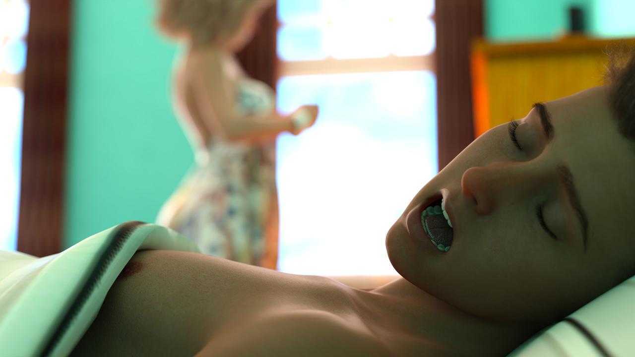 [欧美SLG汉化动态]在回家的路上1.3 On My Way Home [Ch.1 – Part 3][双端4.47G/FM/BD]