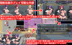 [RPG官中]Ruled by Rule~規則支配~ V1.25 [电脑569M/FM/BD]