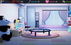 [日系SLG汉化动态]狼情结 Wolf Complex [v0.9.1][双端1.59G/FM/BD]