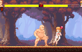 [格斗ACT日语生肉像素动态]格闘種付けおじさん 異世界編 格斗配种大叔异世界篇[电脑174M/FM/BD]