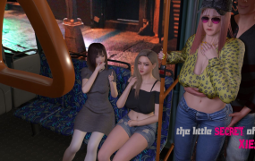 [SLG汉化动态CG] 谢家的小秘密 The Little Secret of Xies [v0.3.0][双端3.55G/FM/BD]