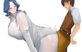 [RPG/中文/爆乳拉大车][黄大出品] 被践踏的冒险家 v1.10.3 官方中文版 [530M/百度]