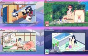 [爆款SLG/汉化/像素动态/近親拉大车] 寻找夏日的宝物/なつのさがしもの V1.04 AI汉化版 [800M]