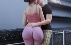 [欧美SLG汉化3D]心脏问题 情感问题  Heart Problems [v0.8 Final] [双端2.05G/FM/BD]