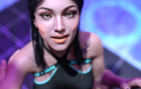 [欧美SLG汉化]三角关系 名称88的三角形 Name88’s Triangle v7.1[双端9.85G/FM/BD]