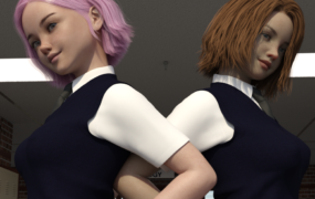 [欧美SLG汉化动态]养女 额外积分 Extra Credit v0.7[双端2.87G/FM/BD]