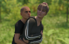 [欧美SLG汉化3D]与维姬一起生活 Living with Vicky v0.6[双端268M/FM/BD]