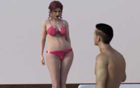 【人妻SLG/汉化】另类家庭-骚浪朋友妻v0.5【PC+安卓】Alternative Family【2.9G/XN】