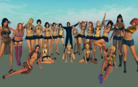 [欧美SLG汉化动态]关注学校 Mind the School [v0.1.2A][双端446M/FM/BD]