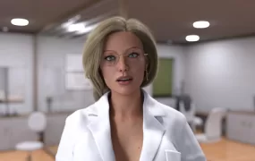 【母系SLG/汉化】闭上眼睛-偷看阿姨裙底ch2【PC+安卓】With Eyes C【5.8G/XN】