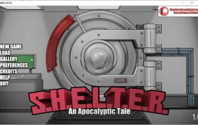 【伦理SLG/精翻】末日后，我与妈妈在避难所造人v1.0【PC+安卓】S.H.E.L.T【2.6G】