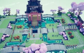 [SLG/中文] 全面战争模拟器v1.1.5 官方中文版 [4.5G/转度盘]