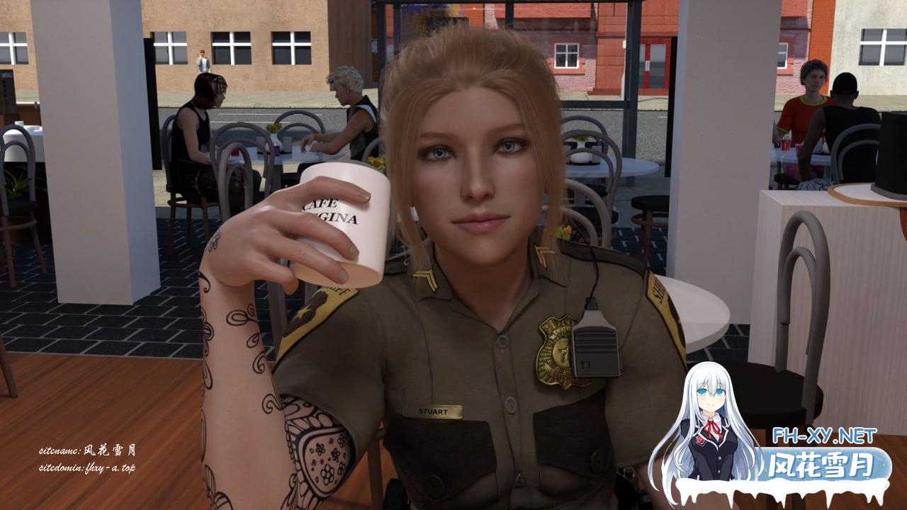 [SLG/PC/安卓]小里贾纳   #Little Regina v2.31 AI汉化版[6G]