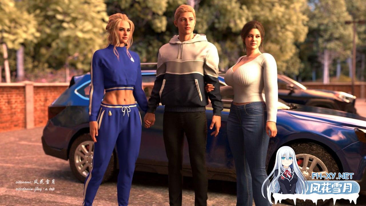 [SLG/PC/安卓]摔跤王朝   #Wrestling Dynasty  v0.2 中文汉化版[1.8G]