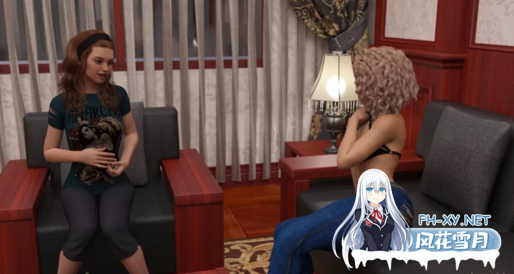 [SLG]  [完结/双端/吸血鬼]重生 Rebirth（全五季） [4000M]