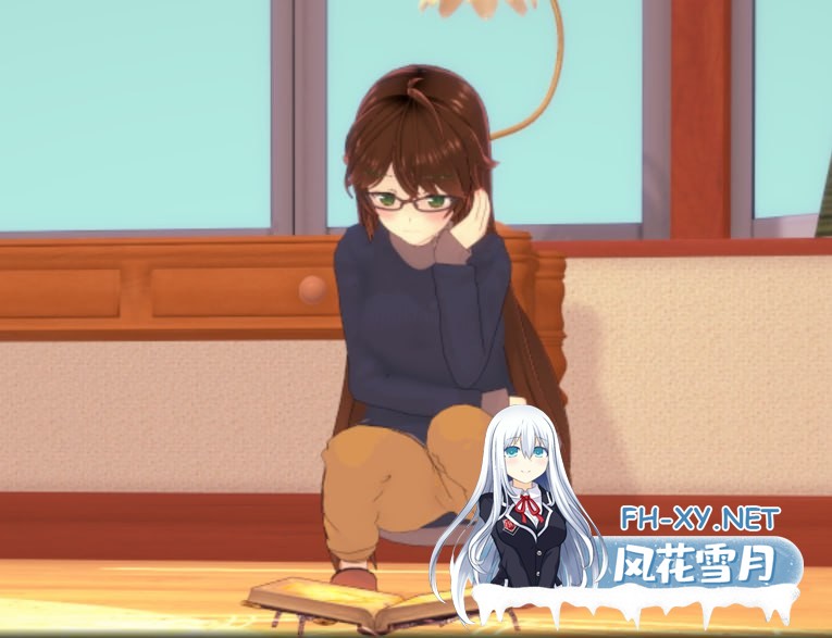 [SLG/PC安卓]召唤魅魔的乐趣Ch.4 AI汉化完结版 [2G]