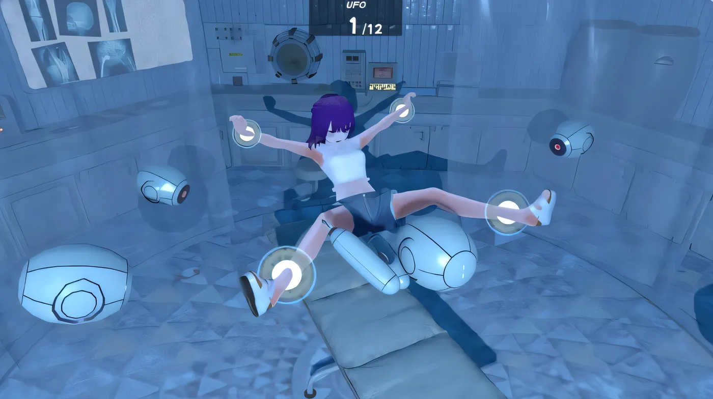 废墟中的 G～好色变态暴露沙盒～ Ver2.0 云翻汉化版 [更新/378.5M]