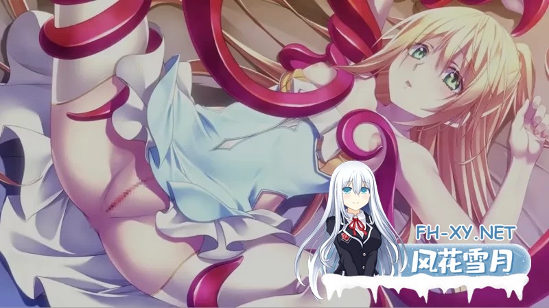 [大型/SRPG/汉化]圣女之血-女武神 个人汉化版+全CG存档[新汉化][FM/5.4G/百度]