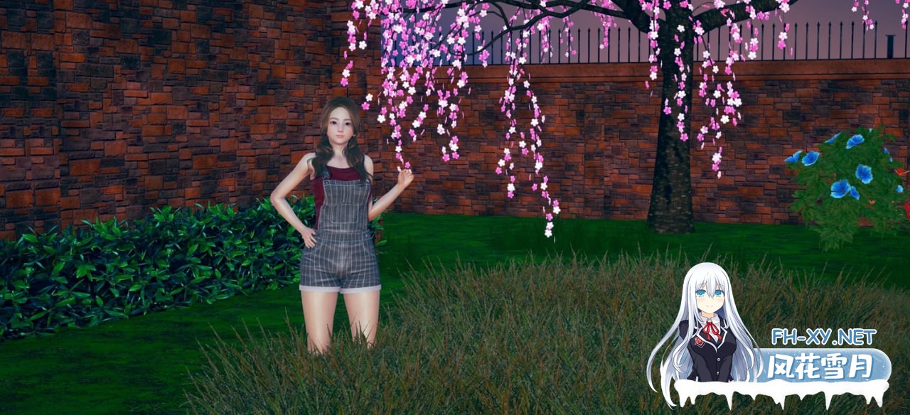 [SLG/PC/安卓]任性旅行者之家 Home for Wayward Travellers v0.17 AI汉化版[10G]