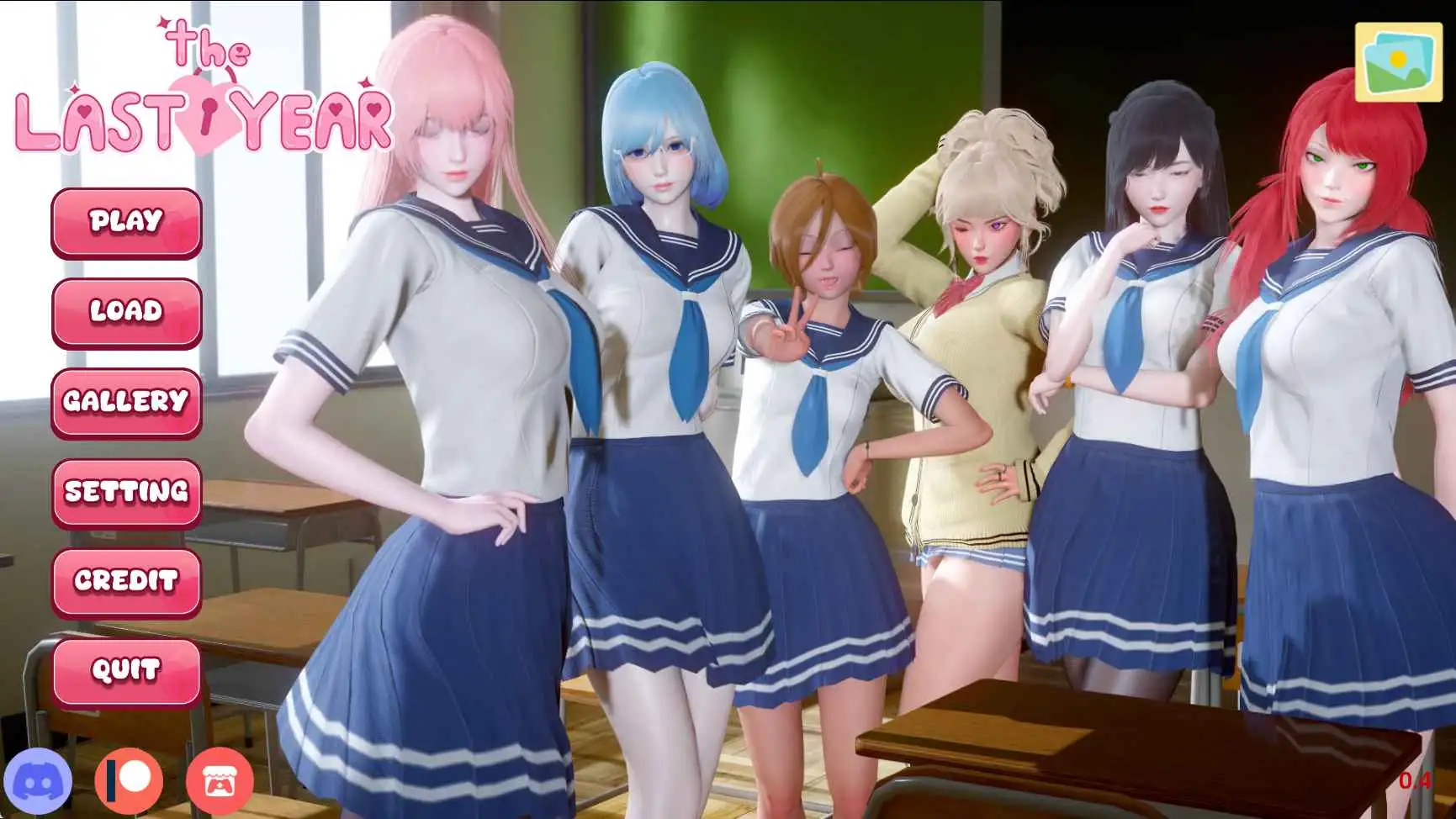 【亚洲/SLG/动态/更新】最后一年v0.5.1赞助 AI汉化版【PC+安卓/1.67G】