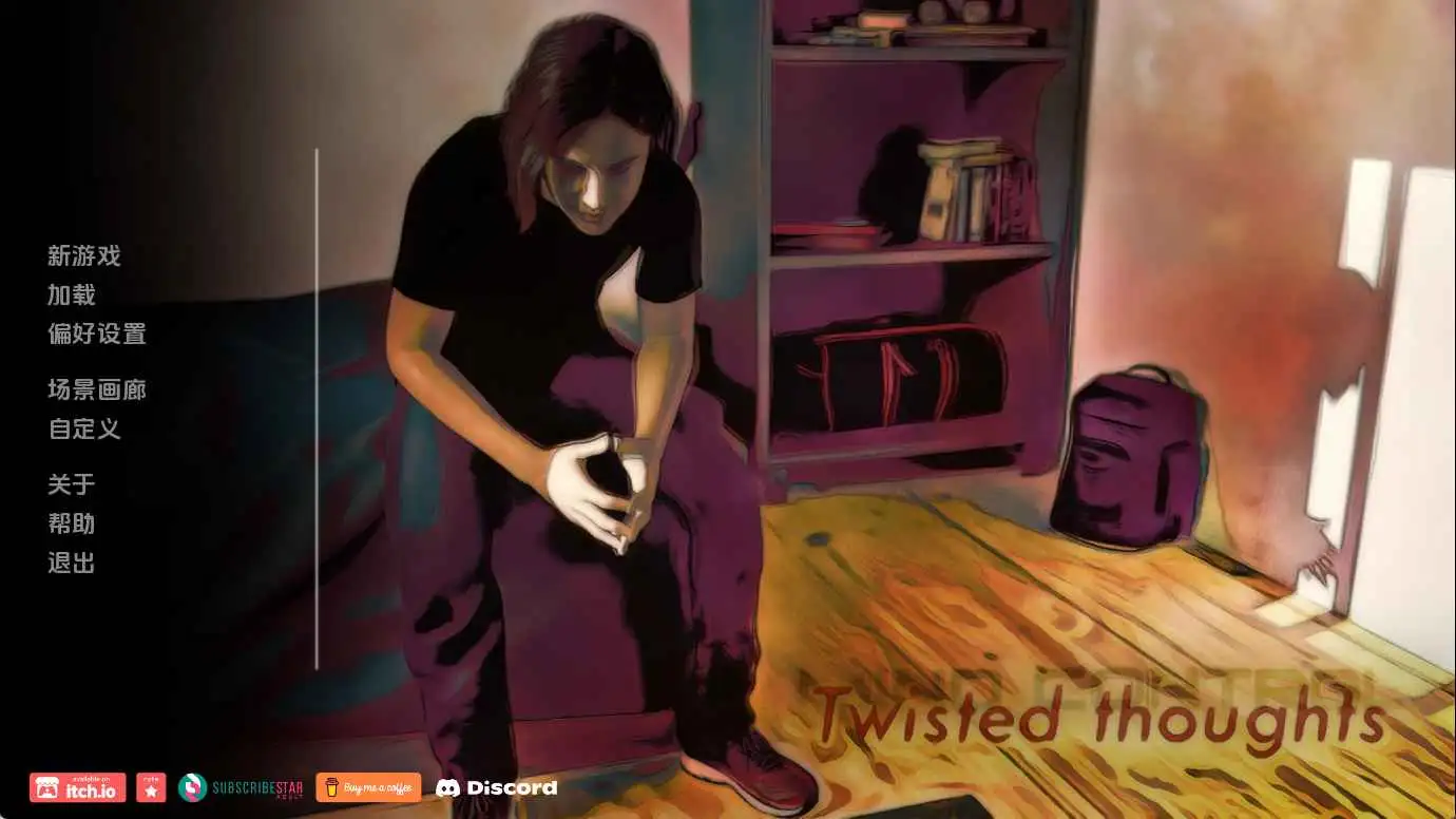 【欧美/SLG/动态/更新】心灵控制：扭曲的思绪v0.26 AI汉化版【PC+安卓/5.54G】