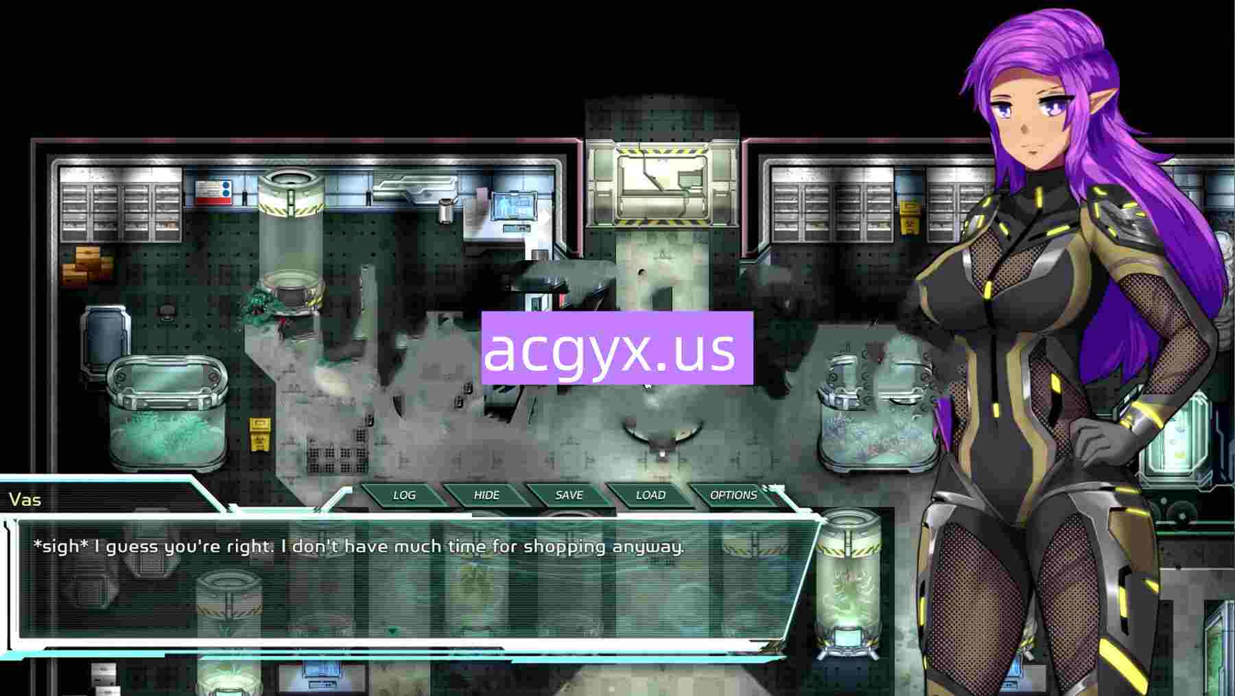 新作[探索RPG/情色] 虚空之界 VoidBound 0.6.9c Release AI汉化步兵版 [6.0G]